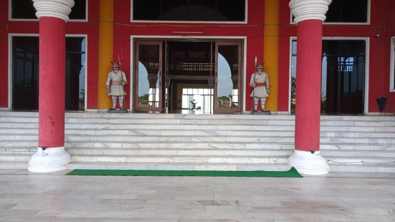 Shiv Sagar Palace,Ganpatipule Exterior photo